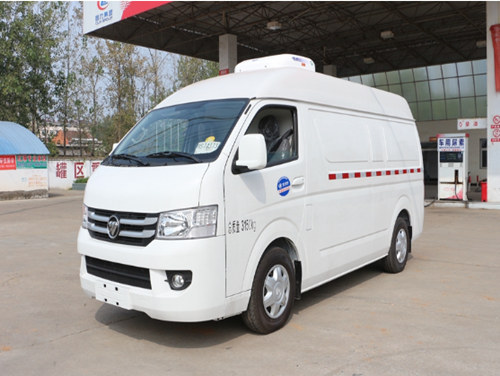 非獨(dú)立冷藏機(jī)組的冷藏車(chē)