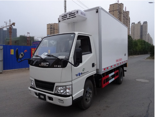冷藏車(chē)