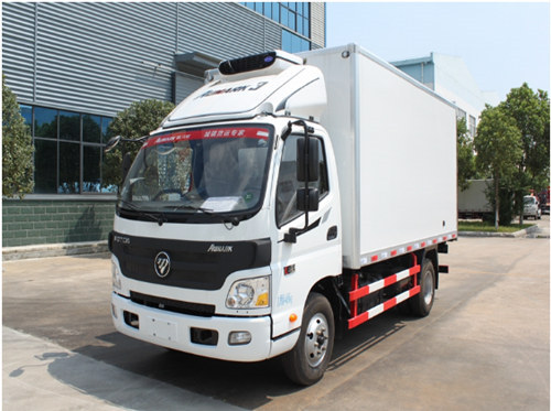 程力冷藏車(chē)